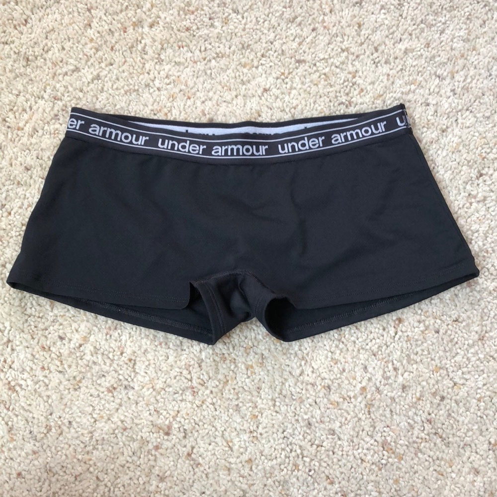 Under Armour Mesh Shorts